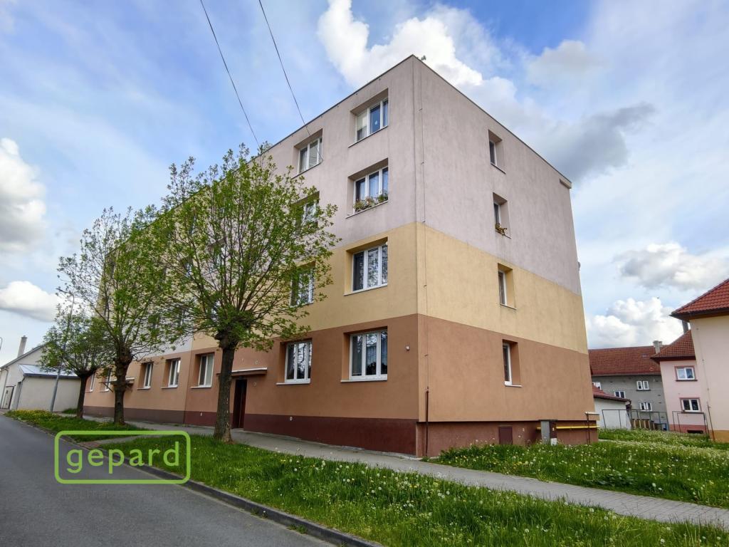 Pronájem bytu 1+kk 20 m2
