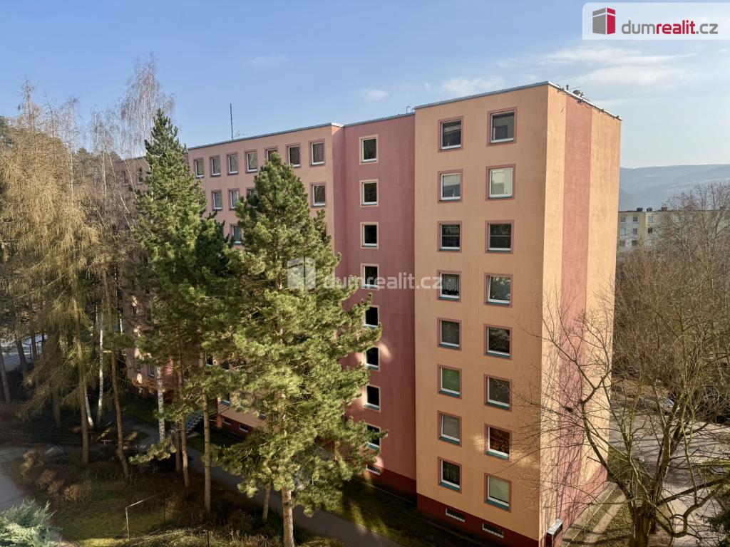 Pronájem bytu 2+kk 45 m2