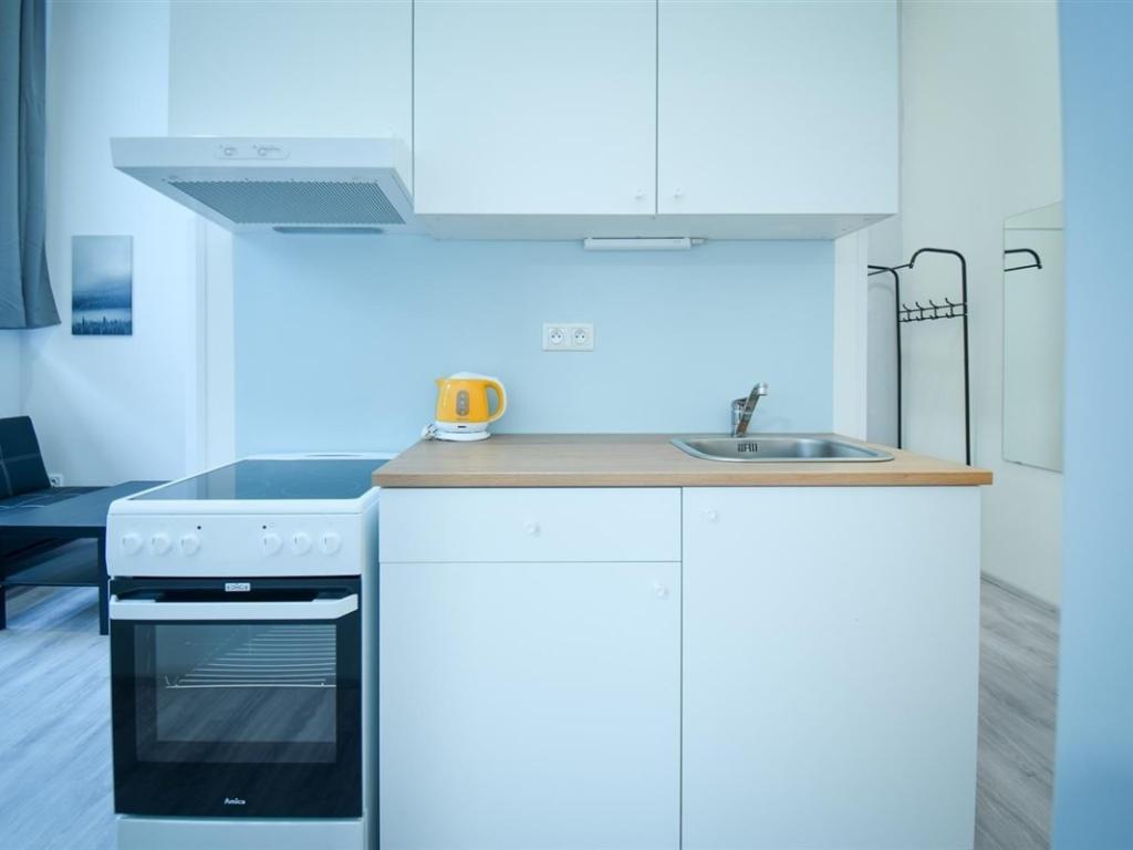 Pronájem bytu 3+kk 40 m2