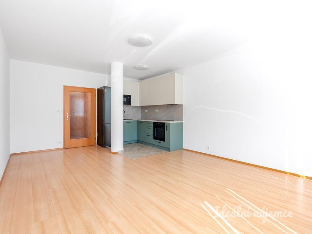 Pronájem bytu 1+kk 36 m2