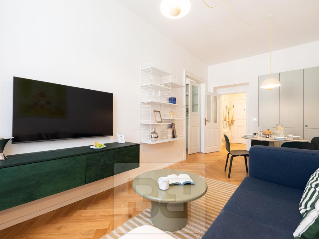 Pronájem bytu 2+kk 50 m2