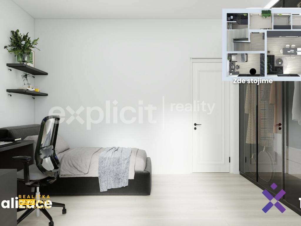 Prodej bytu 5+kk 118 m2