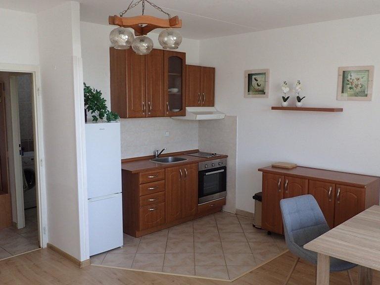 Pronájem bytu 1+kk 33 m2