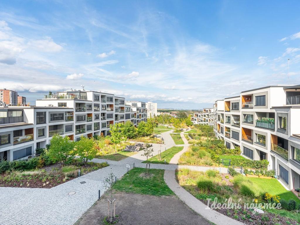 Pronájem bytu 2+kk 50 m2, Praha – náhled fotky 13