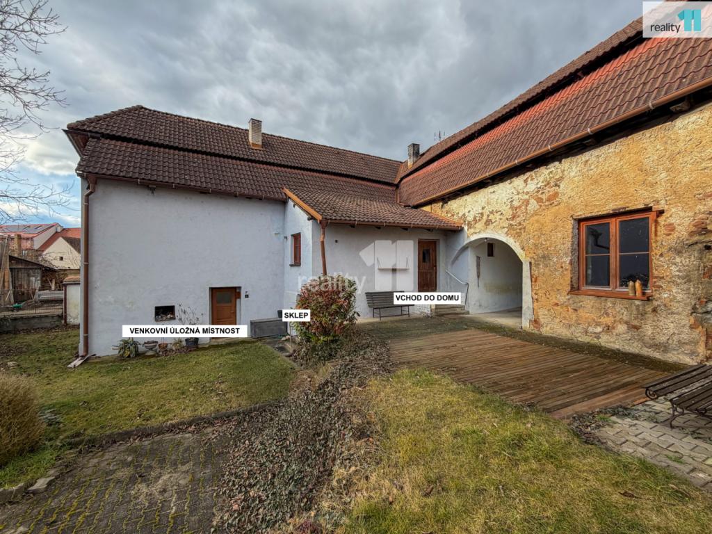 Prodej domu 200 m2, Město Touškov – náhled fotky 23