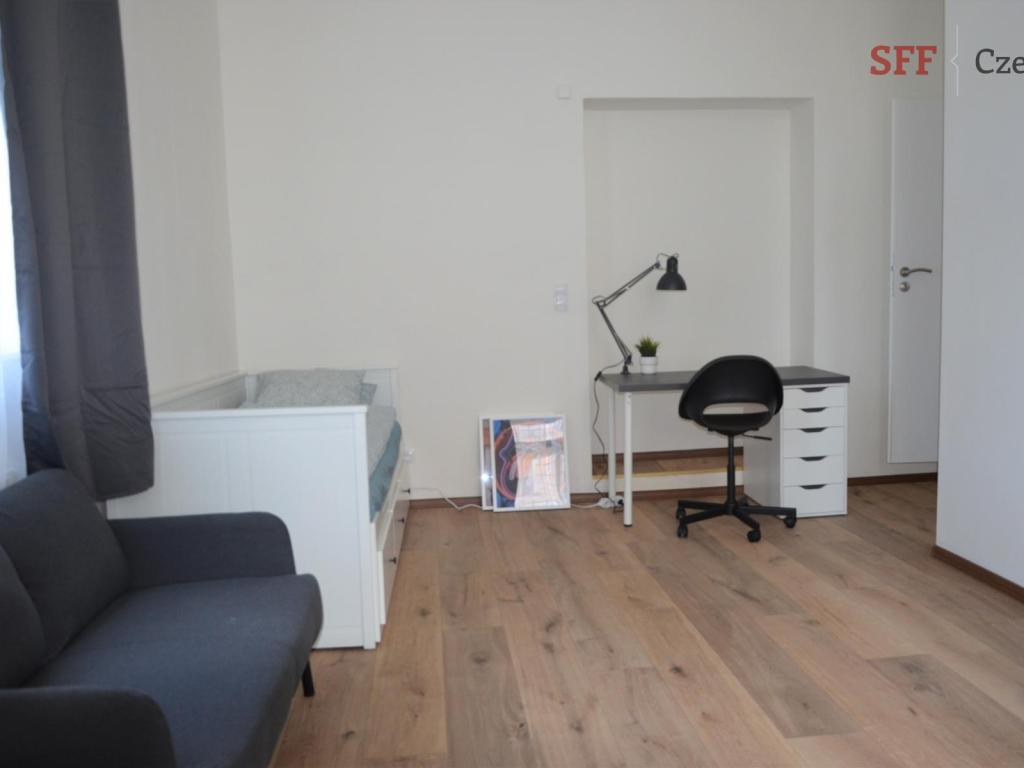 Pronájem bytu 1+kk 25 m2