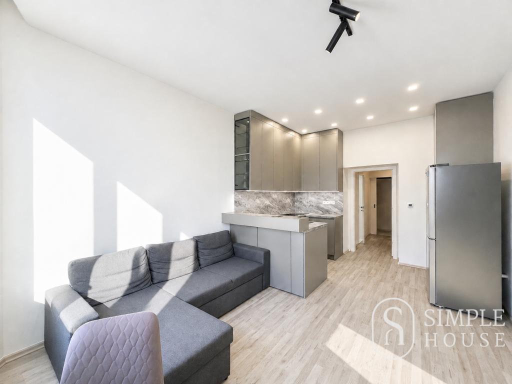 Pronájem bytu 3+kk 58 m2