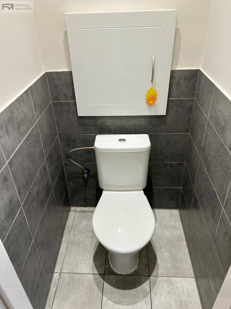 Pronájem bytu 1+1 38 m2