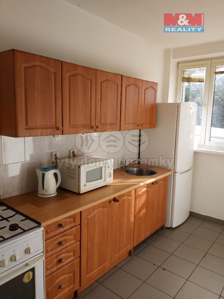 Pronajem bytu 1+kk 15 m2