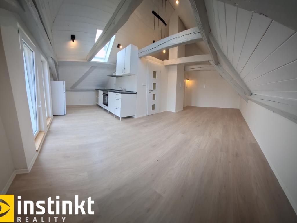 Pronájem bytu 1+kk 39 m2