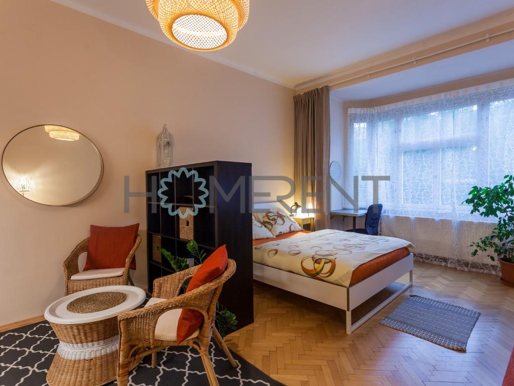 Pronájem bytu 1+kk 35 m2