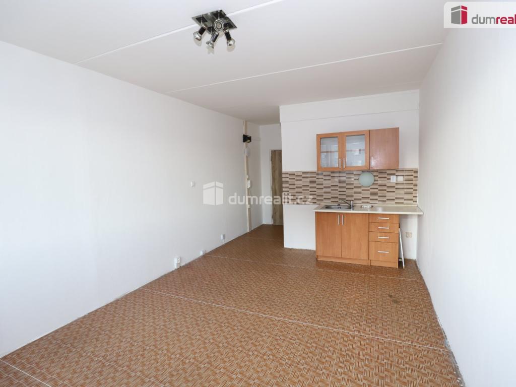 Pronájem bytu 1+kk 25 m2