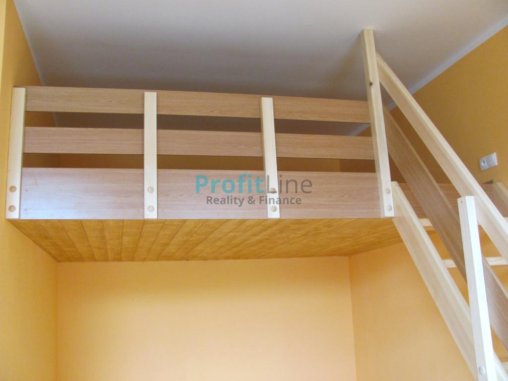 Pronájem bytu 1+kk 41 m2