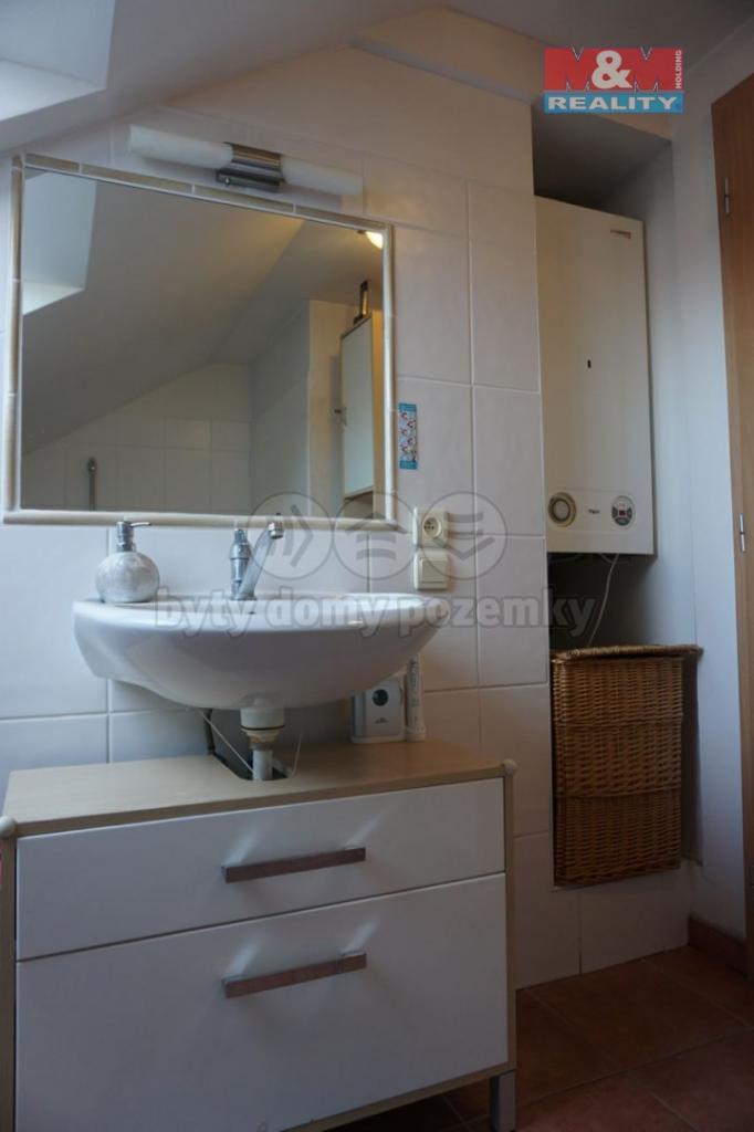 Pronajem bytu 3+kk 76 m2