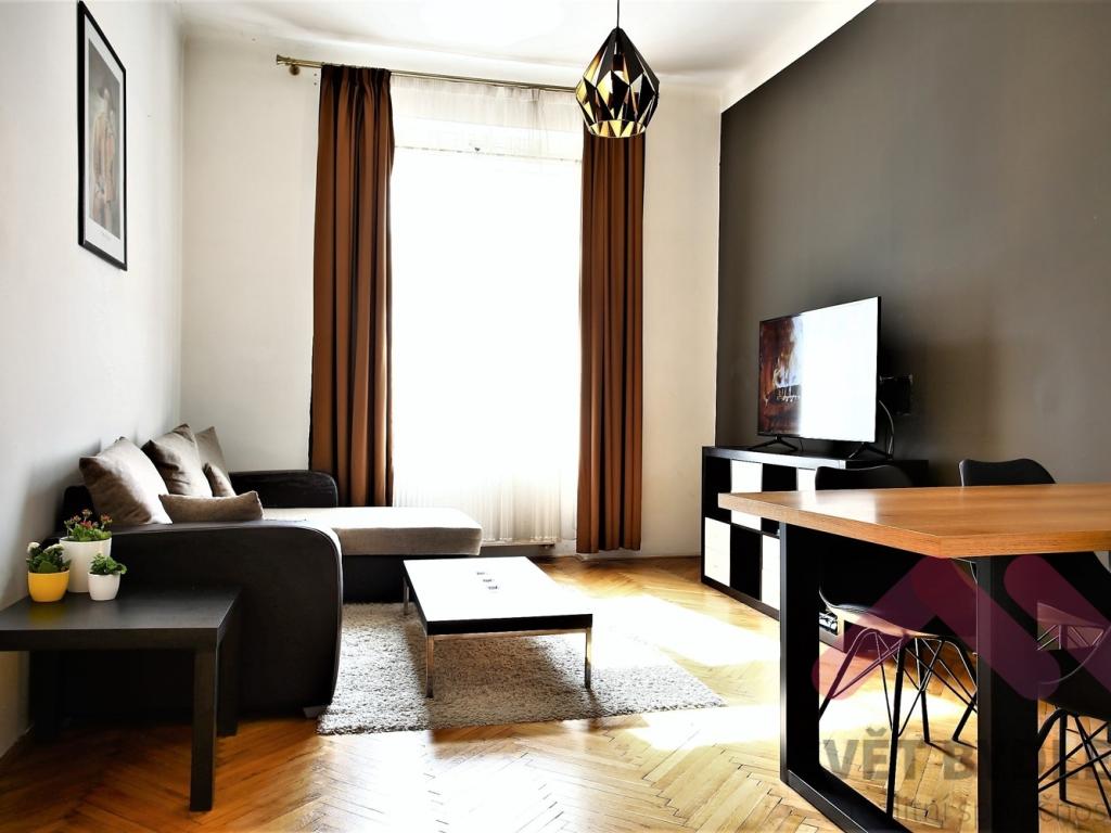 Pronájem bytu 2+kk 47 m2