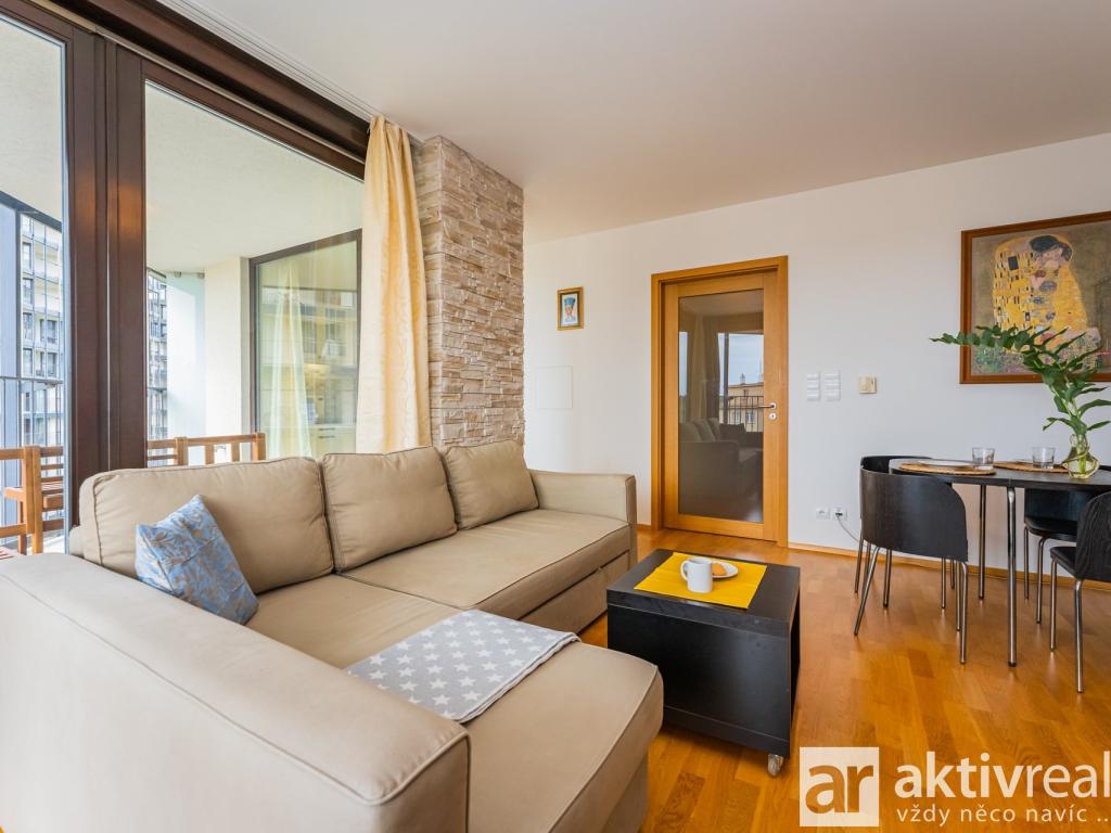 Pronájem bytu 1+kk 38 m² – další