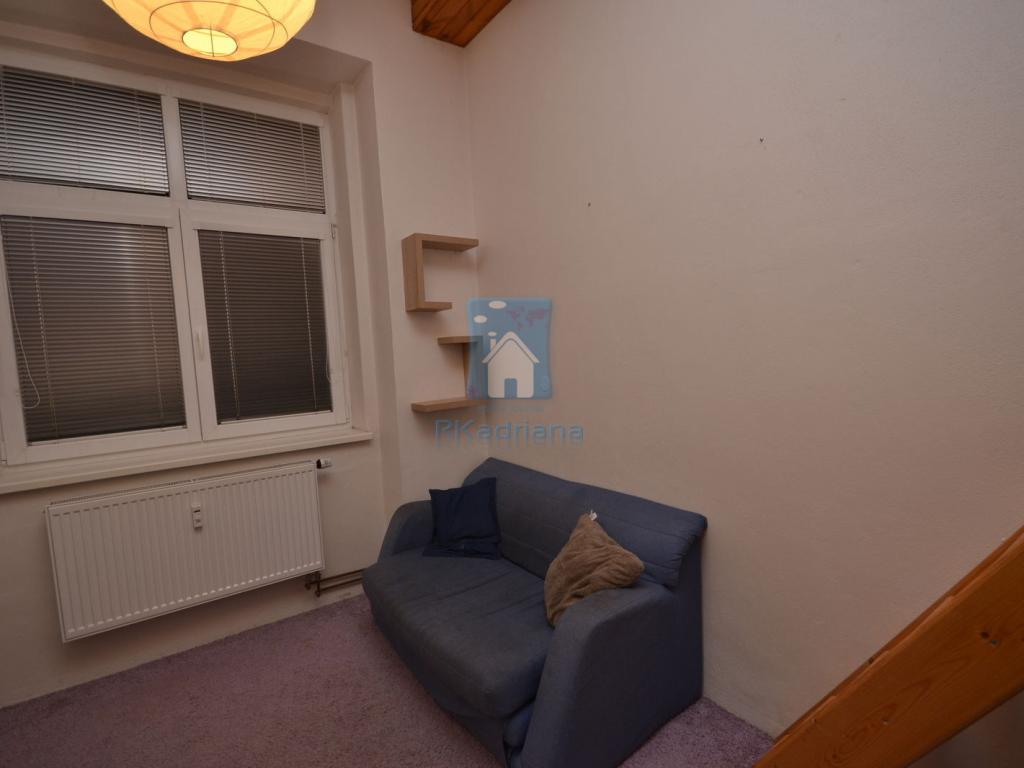 Pronájem bytu 1+kk 20 m2