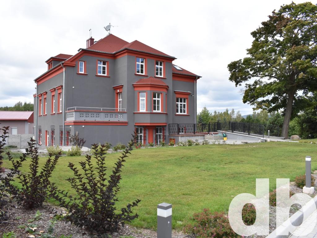 Prodej domu 750 m2