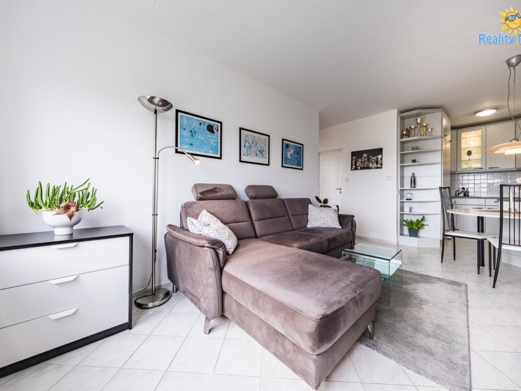 Pronájem bytu 2+kk 43 m2