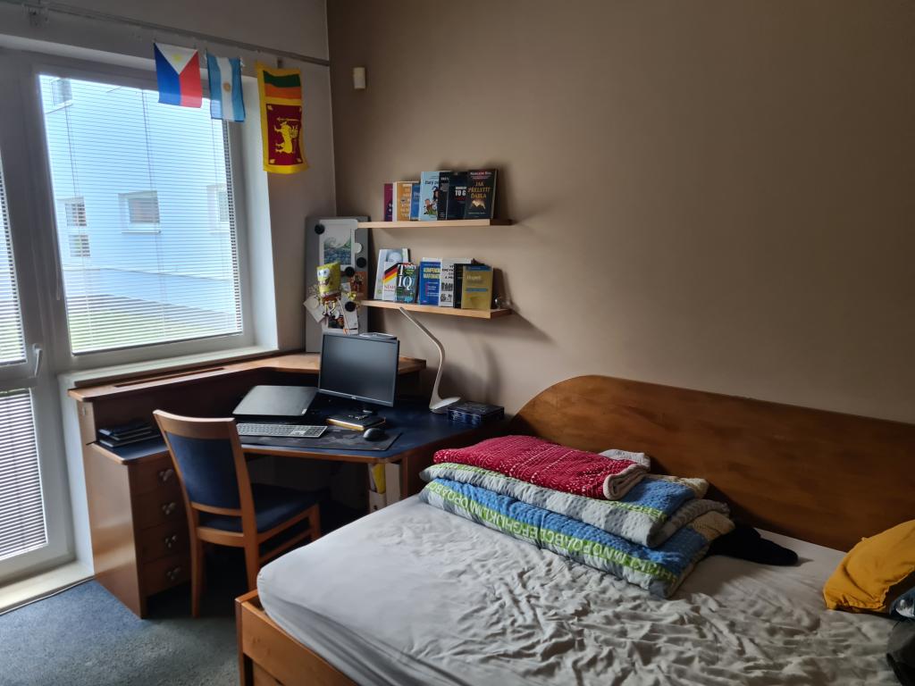 Pronájem bytu 4+kk 105 m2