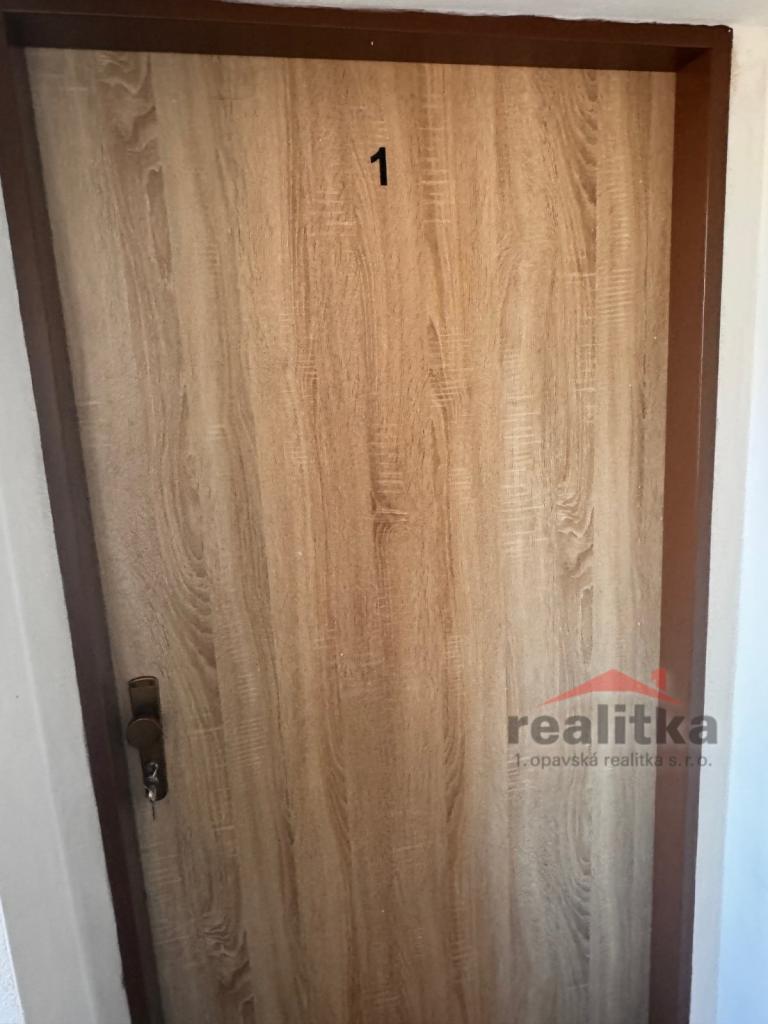Pronájem bytu 1+kk 27 m2