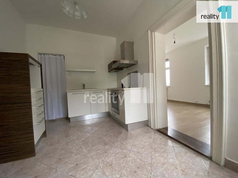 Pronájem bytu 2+1 60 m2