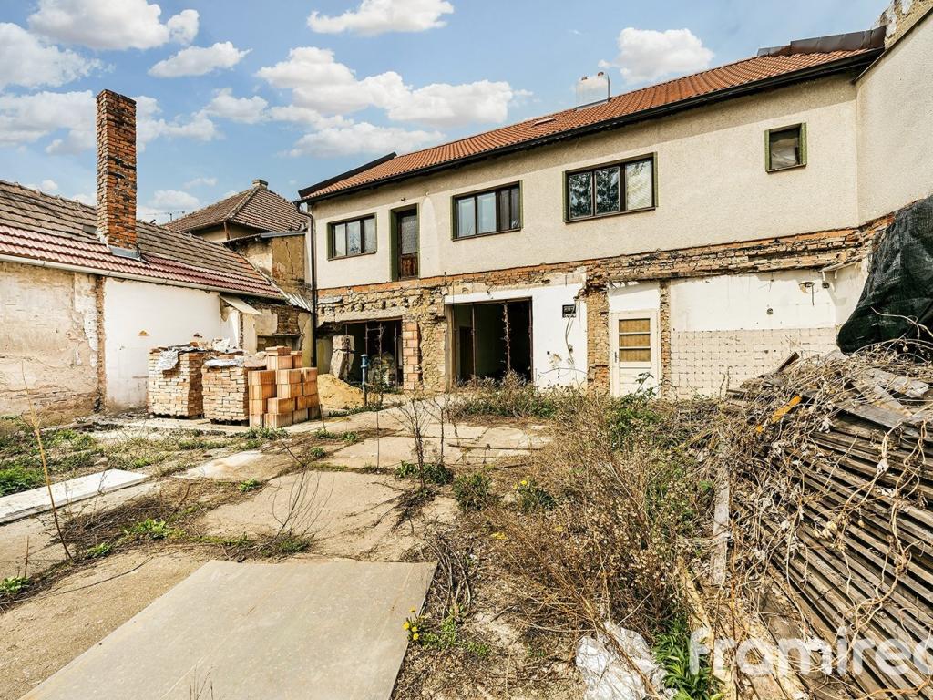 Prodej domu 200 m2