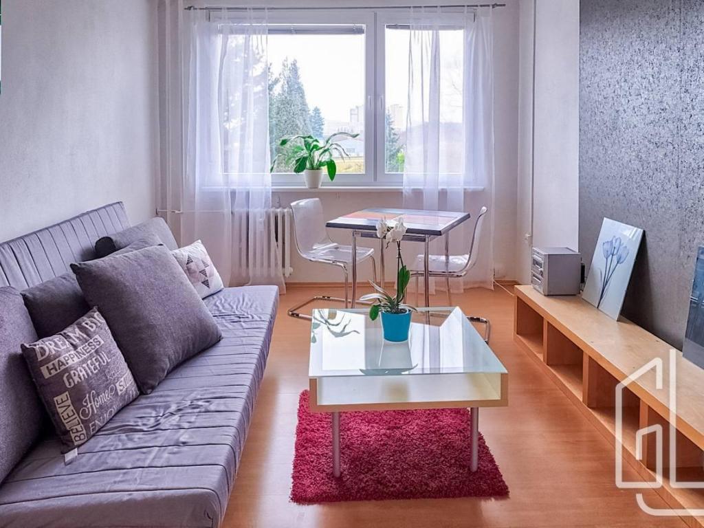 Pronájem bytu 2+kk 52 m2