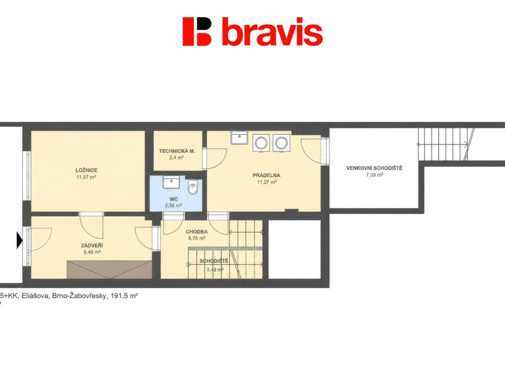 Prodej domu 191 m2, Brno – náhled fotky 28