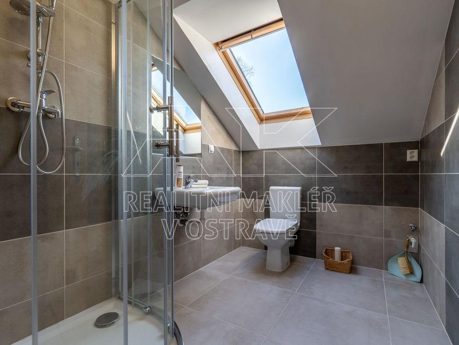 Pronájem bytu 2+kk 54 m2