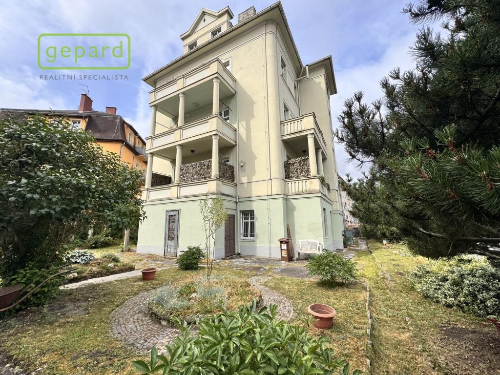 2+1, Karlovy Vary - Moskevská, 230000 Kč, 68 m2