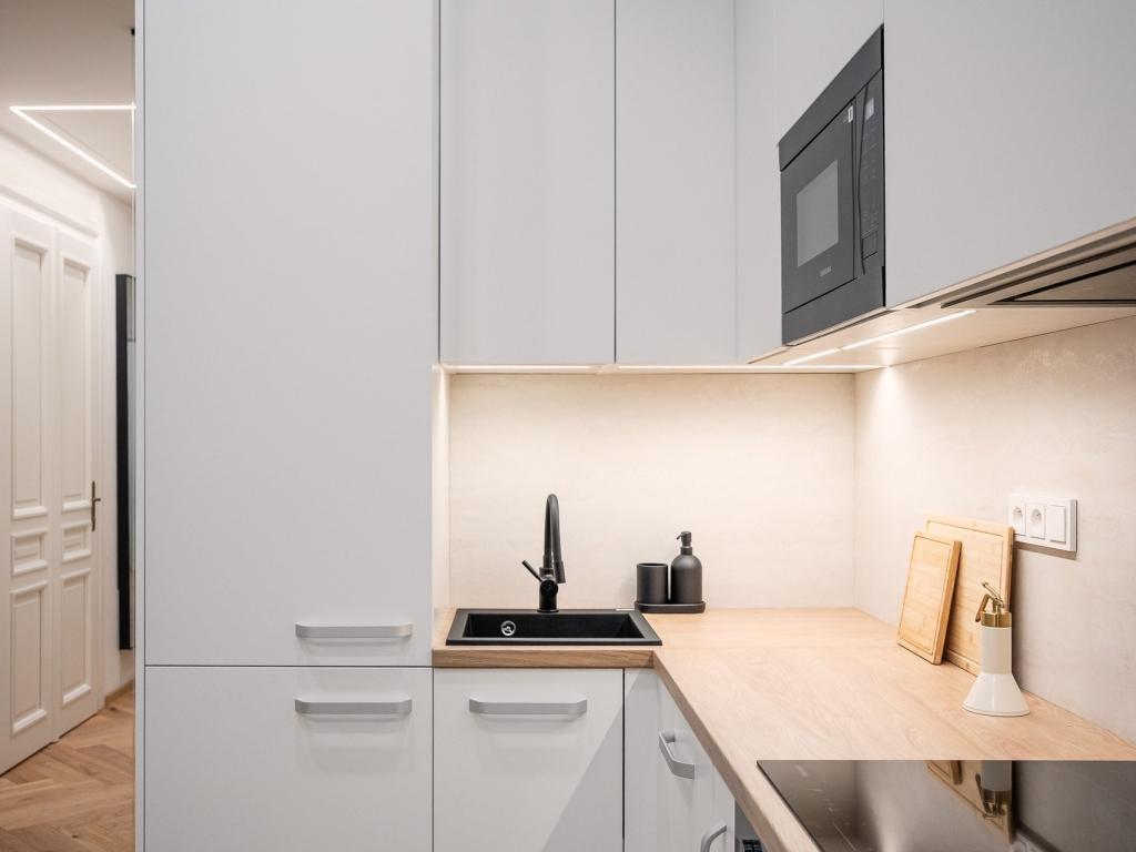 Pronájem bytu 3+kk 59 m2
