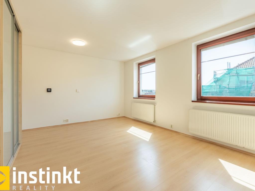 Pronájem bytu 1+kk 37 m2