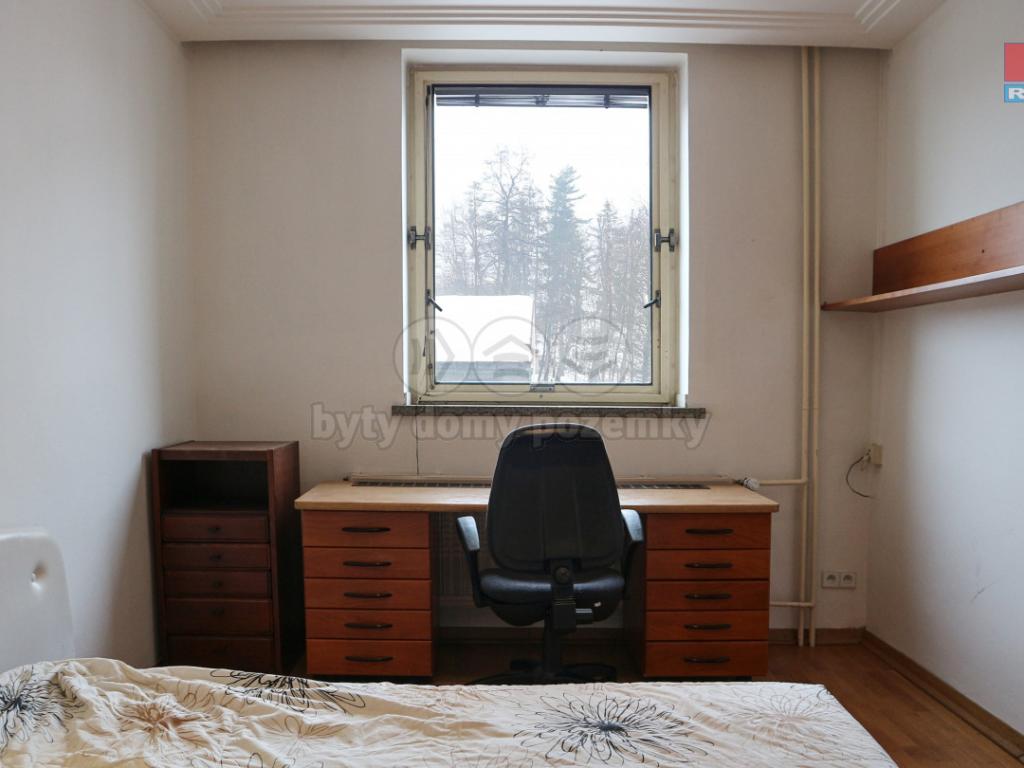 Pronajem bytu 2+1 50 m2