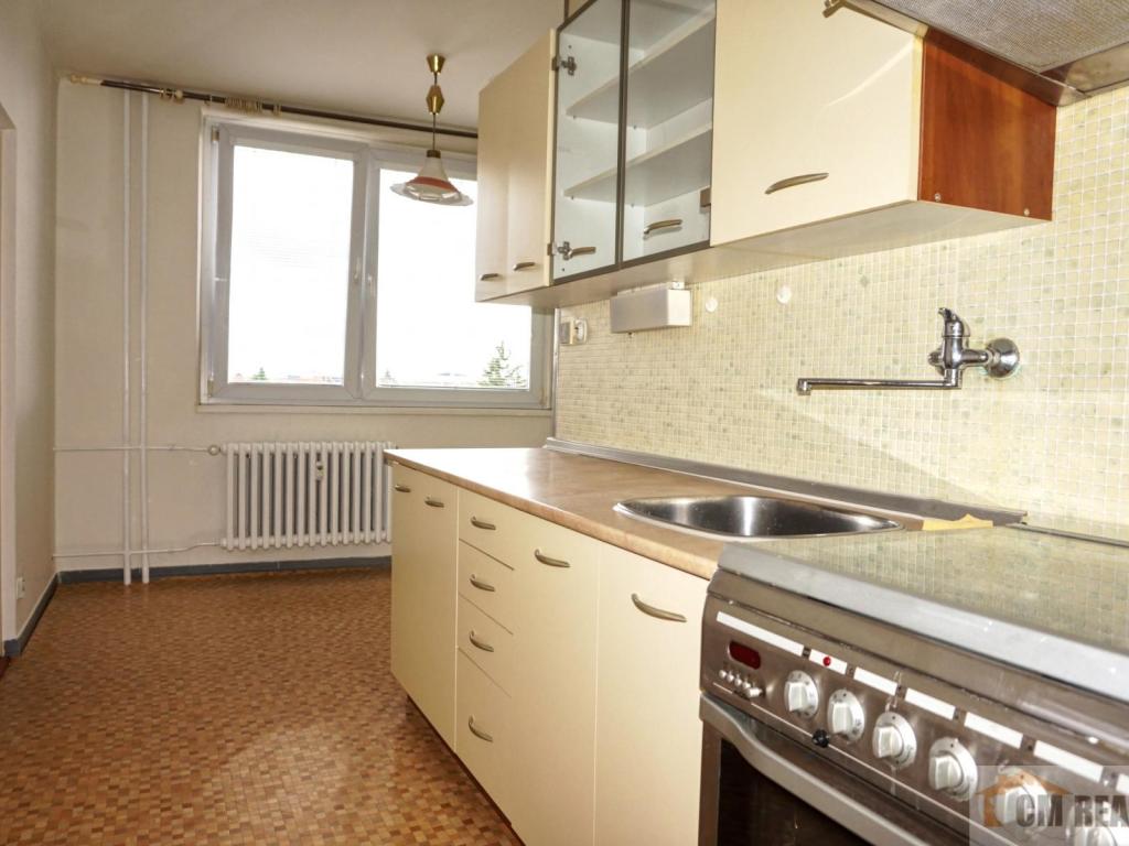 Pronájem bytu 1+1 40 m2