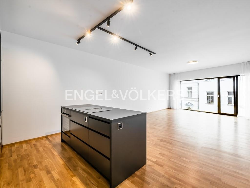 Pronájem bytu 3+kk 115 m2