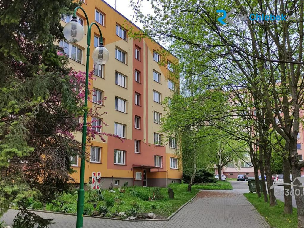 Pronájem bytu 2+1 46 m2