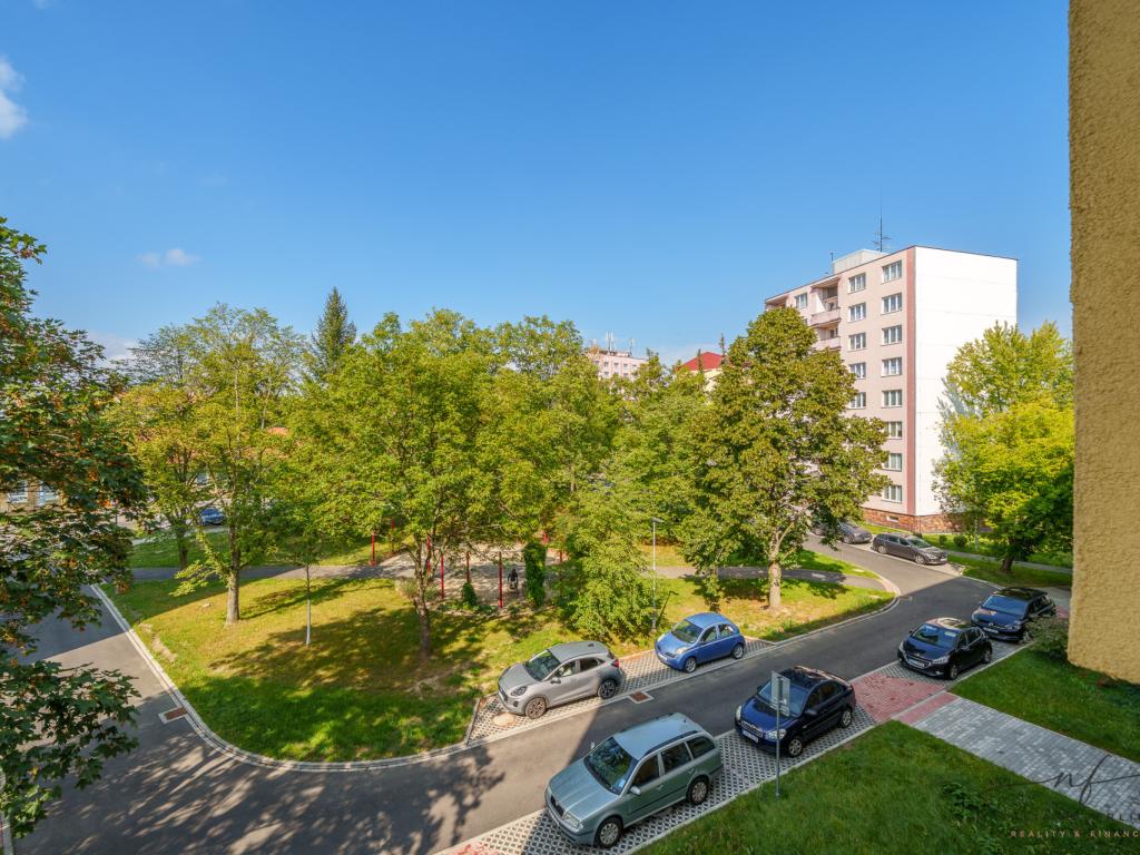 Pronájem bytu 2+1 56 m2, Cheb – náhled fotky 14