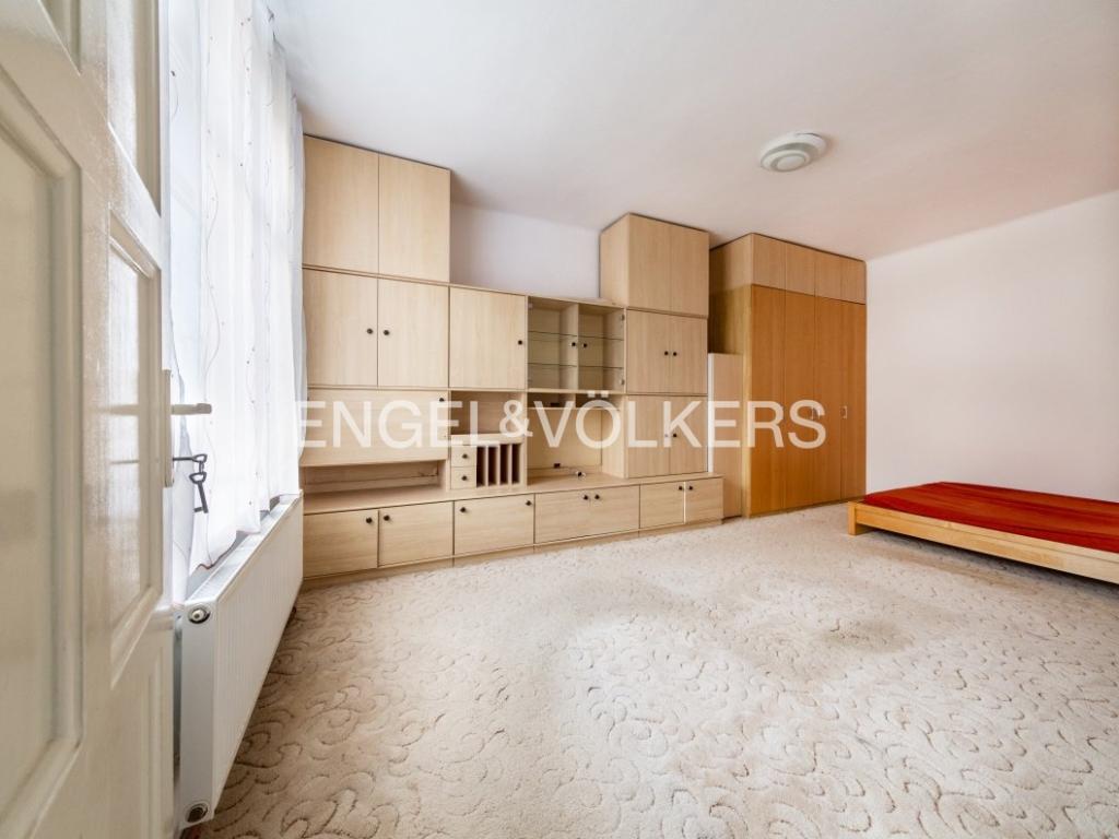 Pronájem bytu 1+1 48 m2