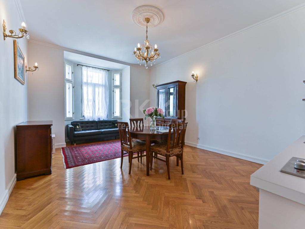 Pronájem bytu 3+kk 88 m2