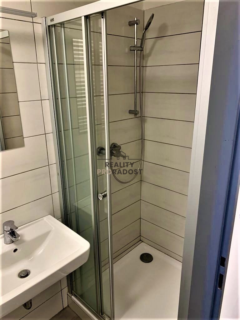Pronájem bytu 1+kk 37 m2
