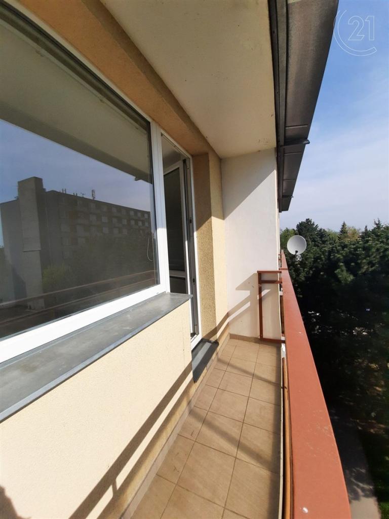 Pronájem bytu 1+1 32 m2