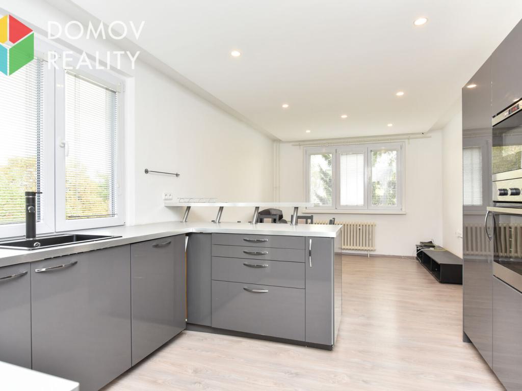 Pronájem bytu 3+kk 53 m2