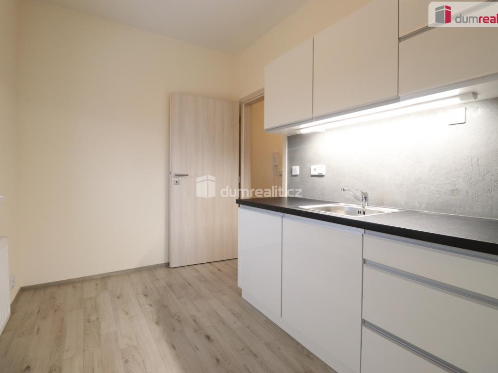 Pronájem bytu 2+kk 39 m2