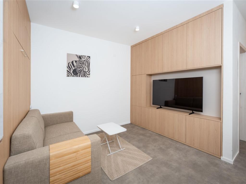 Pronájem bytu 1+kk 20 m2