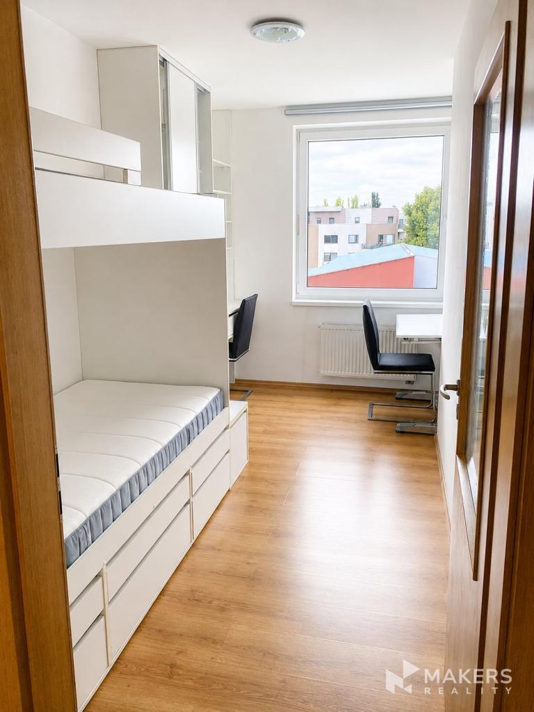 Pronájem bytu 3+kk 73 m2
