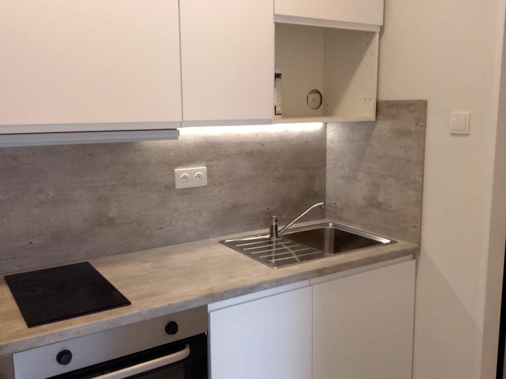 Pronájem bytu 1+kk 31 m2