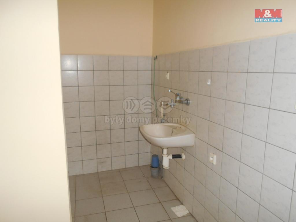 Pronajem bytu 2+kk 50 m2