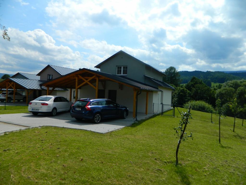 Pronajem bytu dům 146 m2