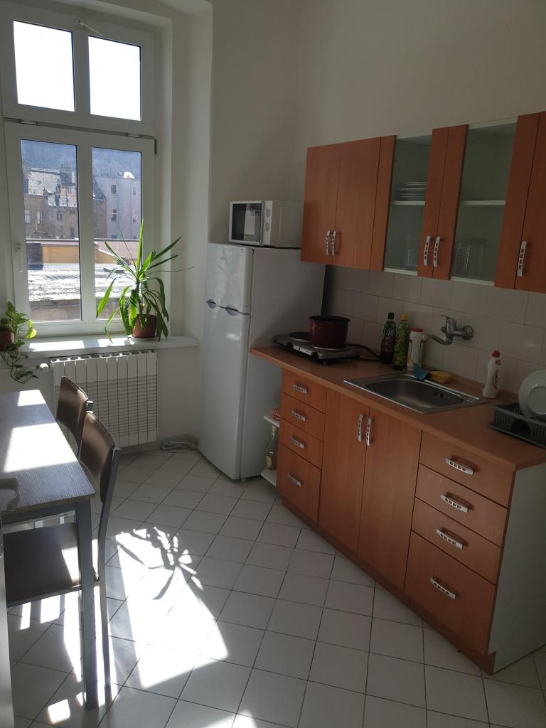 Pronajem bytu garsonka 30 m2